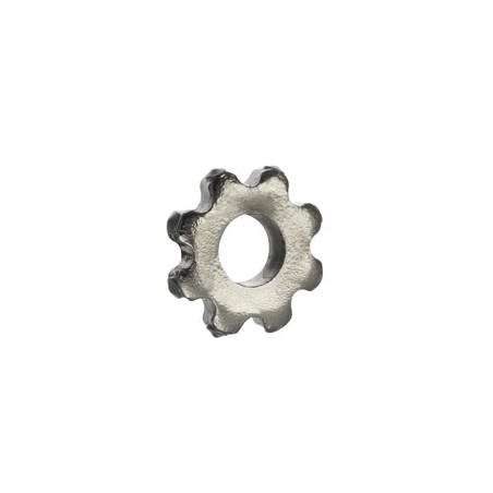 Molette au carbure de tungstène 8 pointes / 36x6 mm