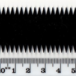 N° 7 - 6 mm