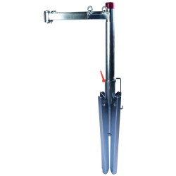 Support orientable pour mélangeurs XO