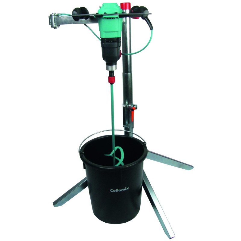 Support orientable pour mélangeurs XO