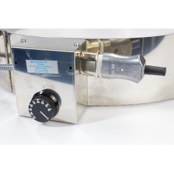 Ceinture chauffante en 230 Volts