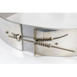 Ceinture chauffante en 230 Volts