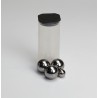 Billes d'acier pour bombe à carbure