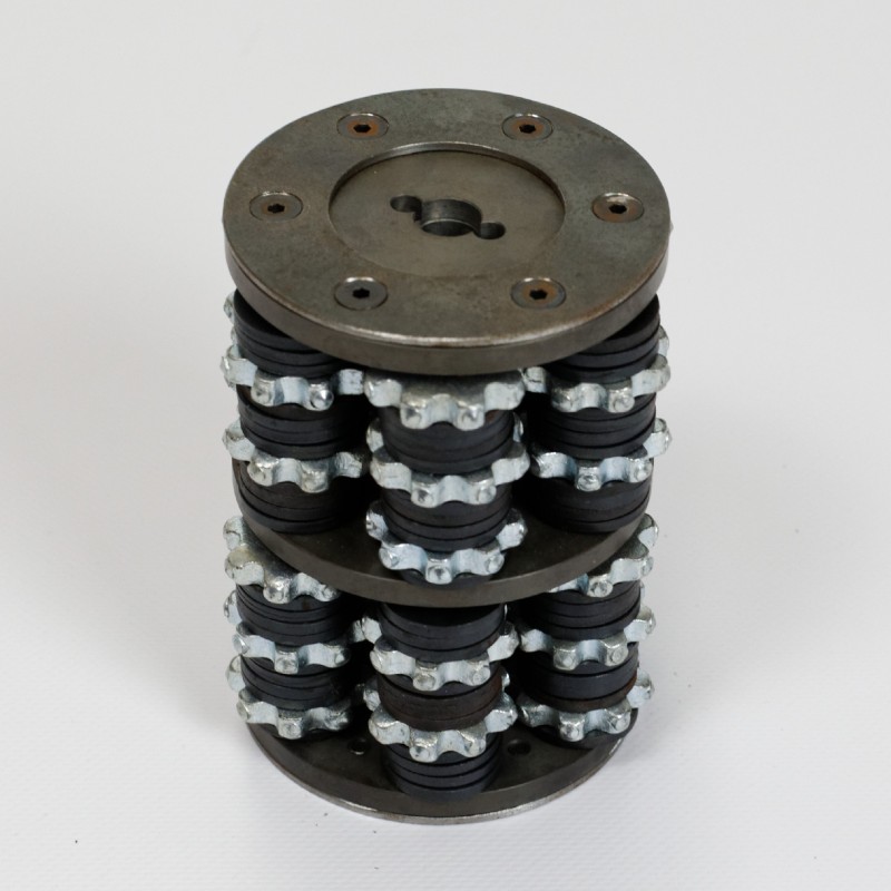 Tambour rabot RF 110 / aves de 10 mm
