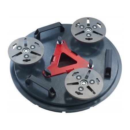 Prato trio para Gavia 430