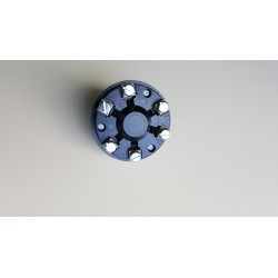 Interruptor encastrado da Gavia 430