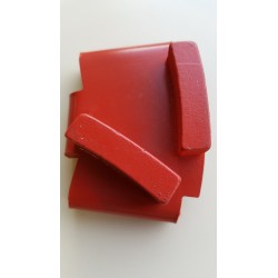 Platine diamantée