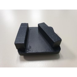 Segment diamanté pour béton
