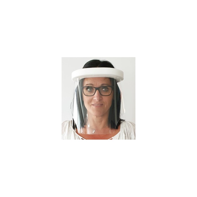 VISIERE DE PROTECTION DU VISAGE