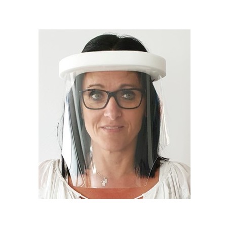 VISIERE DE PROTECTION DU VISAGE