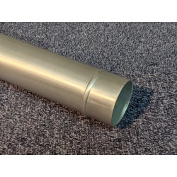 Suceur plat en aluminium d. 50 longueur 500 mm