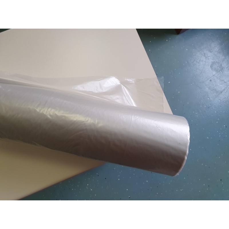 Polyane 1.20m x 300 m translucide type 150 microns