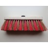 Balais coco zébré 29 cm avec douille