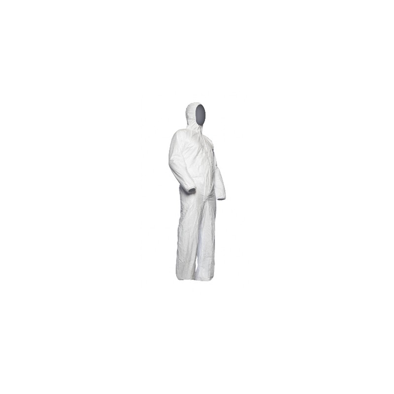 Combinação de Tyvek com capa