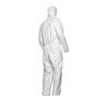 Combinação de Tyvek com capa