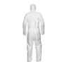 Combinaison en Tyvek avec cagoule