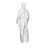 Combinação de Tyvek com capa