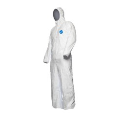 Combinação de Tyvek com capa