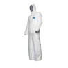 Combinaison en Tyvek avec cagoule