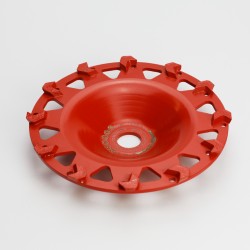 Diamante rebolo Raptor diâmetro de 180 mm