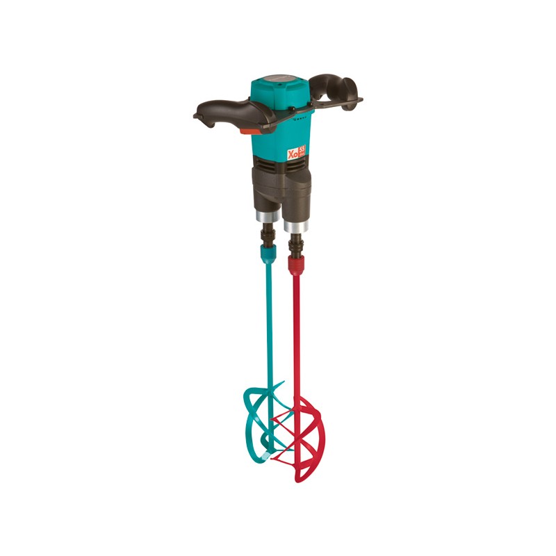 O Blender duo Xo 55 com jogo de agitadores n°