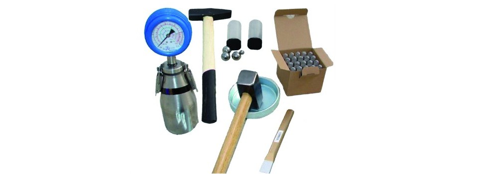 Appareils de mesure