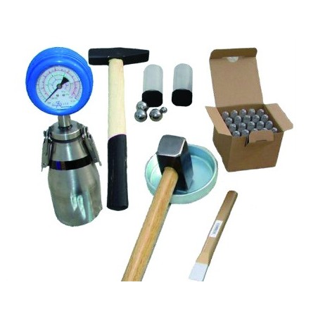 Appareils de mesure